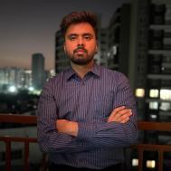 Shivam Khonde Class 8 Tuition trainer in Pune