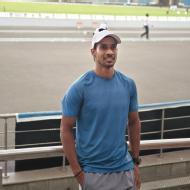 Anilkumar Sahoo Personal Trainer trainer in Mumbai