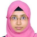 Farhana M. BTech Tuition trainer in Perintalmanna