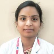 Ramya D. Nursing trainer in Dindigul