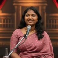 Sreenandhana R. Vocal Music trainer in Aluva
