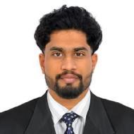 Zidane Cruz Python trainer in Rangareddy