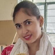 Komal Class 10 trainer in Rewari