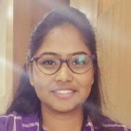 Deva K. Class 12 Tuition trainer in Bangalore