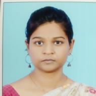 Kiruthiga Spoken English trainer in Tiruchirappalli