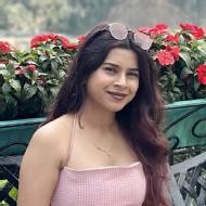 Mansi D. Drawing trainer in Nainital