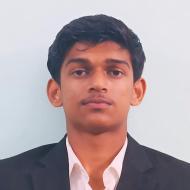 Christo Reji Class I-V Tuition trainer in Kadamattam