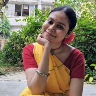 Simantini B. Dance trainer in Kolkata