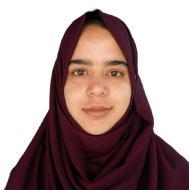 Zainab D. Class I-V Tuition trainer in Dubai