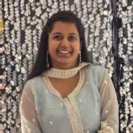 Divya S. Class I-V Tuition trainer in Jodhpur