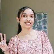 Rishika V. Nursery-KG Tuition trainer in Bhopal