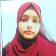 Iqra M. Class 8 Tuition trainer in Delhi