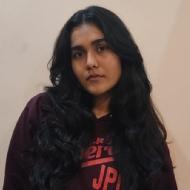 Aayushi P. Class 11 Tuition trainer in Jaipur
