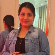 Shreya D. Class 10 trainer in Jabalpur