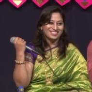 Aashwinii G. Vocal Music trainer in Pune
