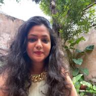 Nidhi R. Yoga trainer in Gurgaon