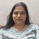 Sakshi D. ICSE Tuition classes trainer in Raipur