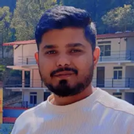 Shubham Manapure Stock Market Trading trainer in Nagpur