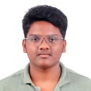 Immanuel Cyril Thomas Class 10 trainer in Tirupattur