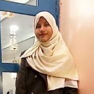 Sayyeda U. Class I-V Tuition trainer in Sultanpur