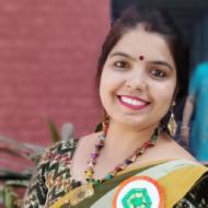 Sheetal Class I-V Tuition trainer in Hisar