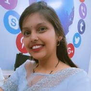 Falak S. Class I-V Tuition trainer in Ghaziabad