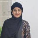 Ayesha M. Language trainer in Kurnool