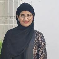Ayesha M. Language translation services trainer in Kurnool
