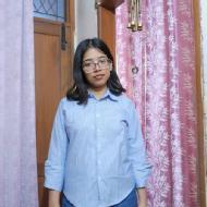 Bhumika M. Class 8 Tuition trainer in Delhi
