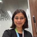 Chandni . Italian Language trainer in Bangalore