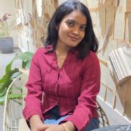Parivarsha G. Yoga trainer in Hyderabad