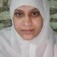 Nilofar Bano Shaikh F. Class I-V Tuition trainer in Hingoli