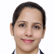 Juhi N. Class I-V Tuition trainer in Bangalore
