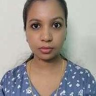 Athulya P. BTech Tuition trainer in Bangalore