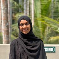 Sidra Z. Arabic Language trainer in Ernad