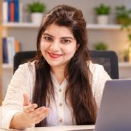 Pooja Khanna Class I-V Tuition trainer in Noida