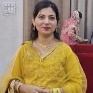 Fatima Z. Class 10 trainer in Lucknow