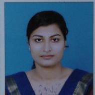 Itisri M. Class 6 Tuition trainer in Bhubaneswar