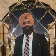 Gurpreet Singh Class 10 trainer in Amritsar