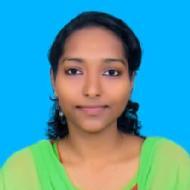 Swetha K. BCom Tuition trainer in Chennai