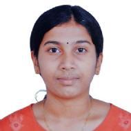 Anjitha C. Nursery-KG Tuition trainer in Thrissur