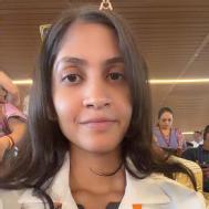 Kashish P. NEET-UG trainer in Chennai