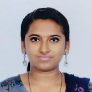 Yamuna R. Class 12 Tuition trainer in Chennai