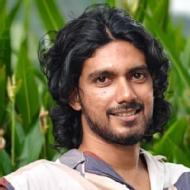 Jithu K Babu IELTS trainer in Bangalore