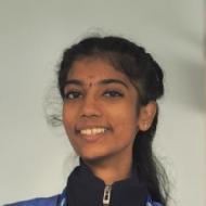 Poorva S. Yoga trainer in Erode