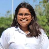 Muskan D. Class I-V Tuition trainer in Sonipat