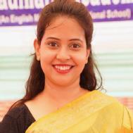 Surbhi B. Class 10 trainer in Jaipur