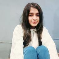 Stuti K. Class I-V Tuition trainer in Ghaziabad