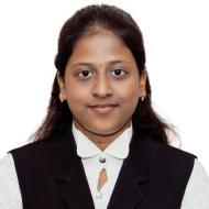 Shalini M. UGC NET Exam trainer in Paramakudi