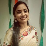 Namrata BAMS Tuition trainer in Mumbai